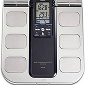 Omron Body Fat Monitor and Scale