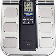 Omron Body Fat Monitor and Scale