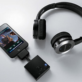 Onkyo Bluetooth iPod Headphones