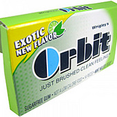 Orbit Mint Mojito