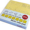 Origami Sticky Notes
