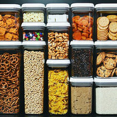 Oxo Pop Containers