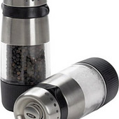 OXO Good Grips Salt & Pepper Grinder Set