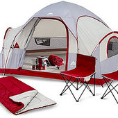 Ozark Trail 33-Piece Camping Set