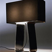 Pablo Tube Top Table Lamp