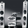 Pagani Stereo System