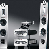 Pagani Stereo System