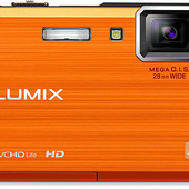 Panasonic Lumix DMC-TS1