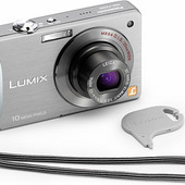 Panasonic Lumix DMC-FX500