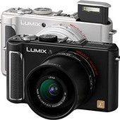 Panasonic Lumix DMC-LX3