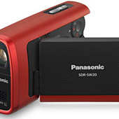 Panasonic SDR-SW20 Waterproof Camcorder