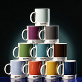 Pantone Coffee Mugs