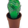 Paperclip Cactus