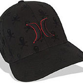 Hurley Parade Skull Hat
