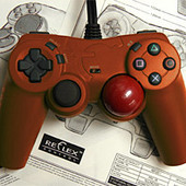 Paradox PS2 Controller