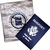 Passport StrongHold Bag