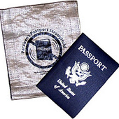 Passport StrongHold Bag