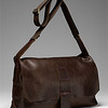 Paul Smith Antique Leather Despatch Bag