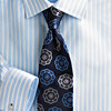 Paul Smith Medallion Flower Tie
