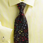 Paul Smith Multi Dot Tie