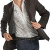 Paul Smith Linen Patch Pocket Jacket