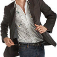Paul Smith Linen Patch Pocket Jacket