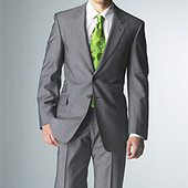Paul Smith Gray Tonic Suit