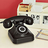 Pottery Barn PB Grand Cordless Phone