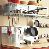 Pottery Barn Stainless Steel Kitchen Collection
