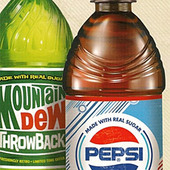 Pepsi Throwback