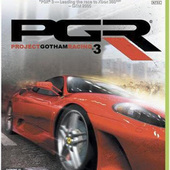 Project Gotham Racing 3