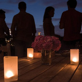 Philips Aurelle Rechargeable LED Candles