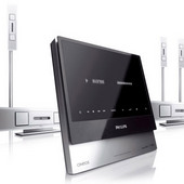 Philips HTS9800 Home Theater System