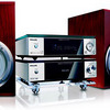 Philips MCD708 Micro Sound System