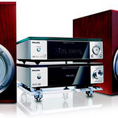 Philips MCD708 Micro Sound System