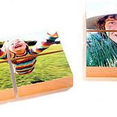 D.I.Y. Photo Block Kit