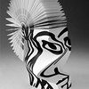 Picasso Morph Note Pad