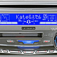 Pioneer FH-P510MD Multi-Media DSP Receiver