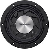 Pioneer Shallow Subwoofer