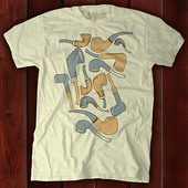 Vintage Pipes T-Shirt