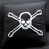 Pirate Throw Pillow