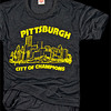Pittsburgh City of Champions T-Shirt
