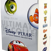 Disney/Pixar Ultimate 8-Movie Collection