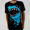 Pixel Shark T-Shirt