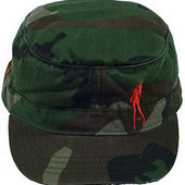 Plain Jane PJ Militia Cap
