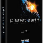 Planet Earth DVD Set