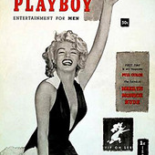 Playboy December 1953 Reprint