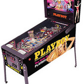 Playboy Pinball Machine