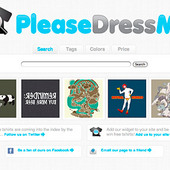 PleaseDressMe