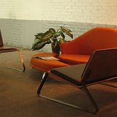 Ply-Bak Love Seat